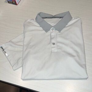 Men’s adidas polo